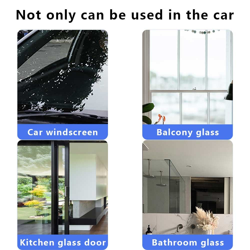 Car Glass Oil Film Removal Wipes-7