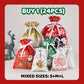 🔥Buy 2 Get 1 Free🎅🎁Christmas Gift Bag With Drawstring-11