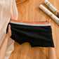 🔥HOT Sale🔥🎉Bubble Cotton Men's Boxer Briefs Antibacterial Breathable Sweat Absorbent🎉-5