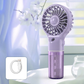 🏖️❄️Portable Handheld Mist Cooling Fan💦Mini Mist Cooling Fan for Hot Summer Days