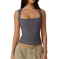🎀buy 1 Get 1 free adelnisch sleeveless tank top - soft, stretchy and chic