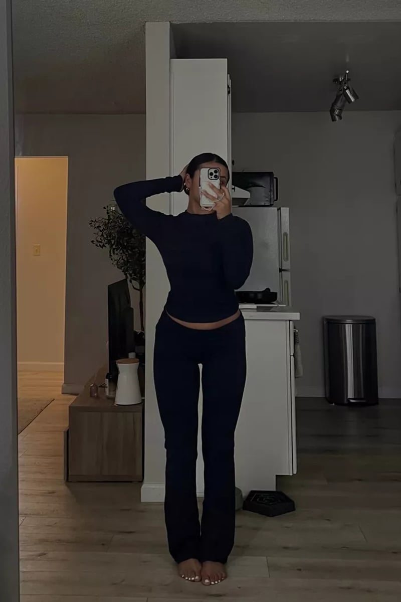 🔥Hot Sale 49% OFF🔥Cotton Jersey Lounge Set-7