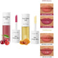 ⏳2026 NEW YEAR BUY MORE SAVE MORE✨ONLY ￡9.99!!!💋Tinted Lip Glow Oil - For Lush, Hydrated Lips with a Natural Glow! 💖-35