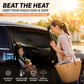 🎁2026 New Arrivals 💥50K+ SOLD! Upgraded Car Windshield Sun Shade Umbrella☂️