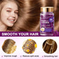 Hair Vitamin Serum Capsules - with Moroccan Oil, Keratin & Vitamins for Smooth, Frizz-Free Hair | Premium Hair Care