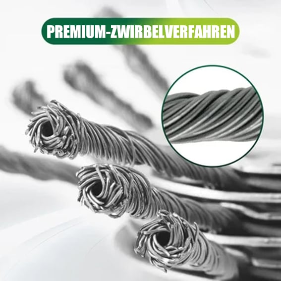 👨‍🌾 LIMITED-TIME 50% OFF! 💪 Replacement Head for String Trimmers – Steel, Universal, Heat-Resistant ⚙️-15