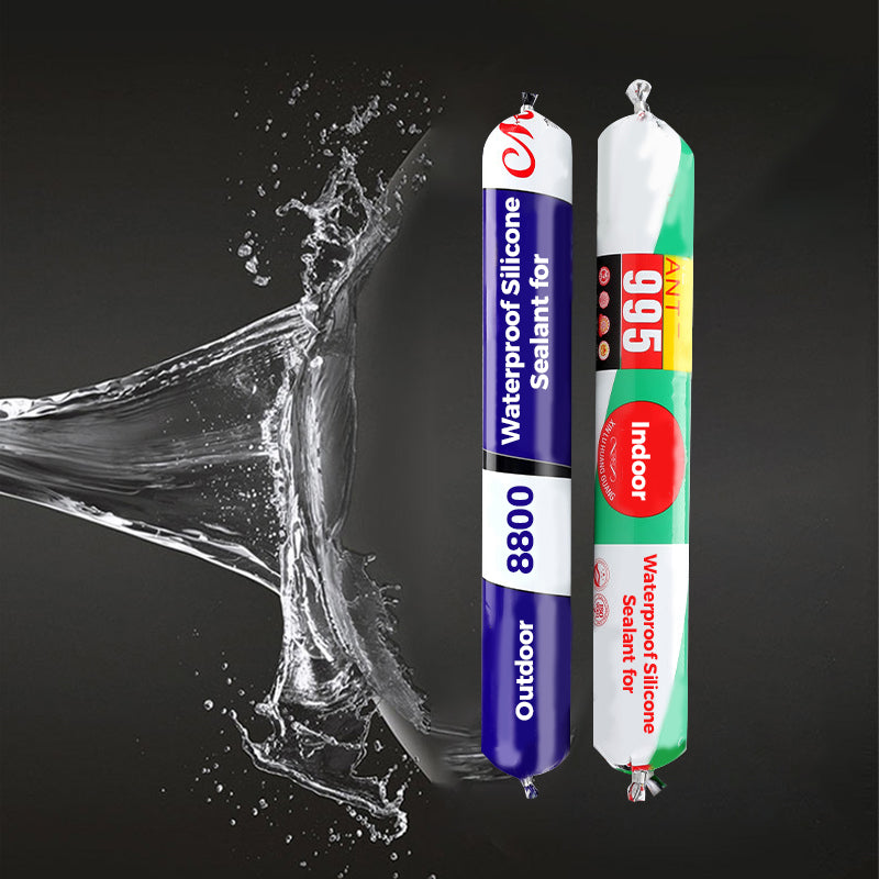 🔥2025 New Upgrades🔥Waterproof Silicone Sealant for Indoor & Outdoor-11