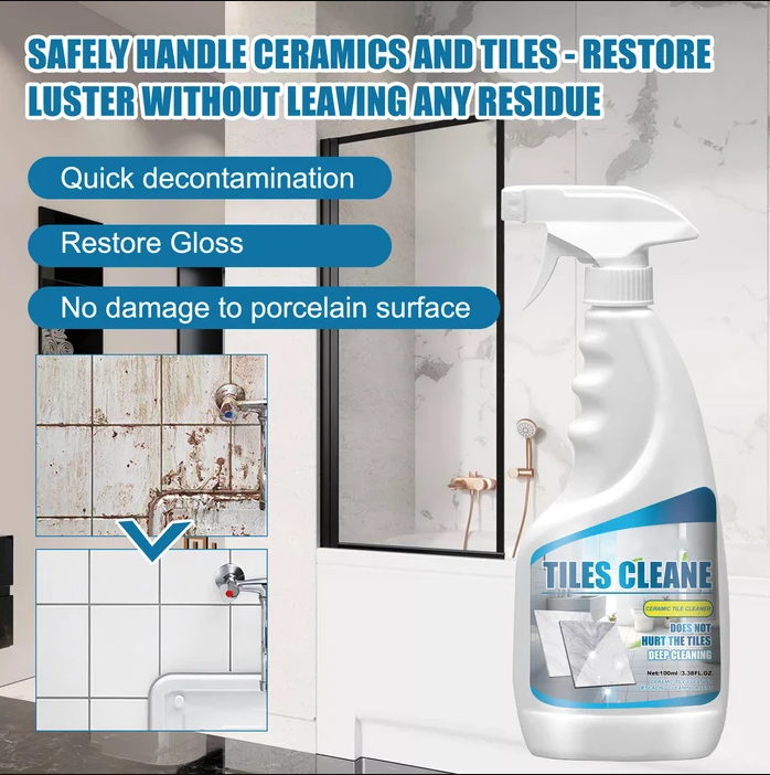 Tile Grout Cleaner Sprayer (Make Grout Cleaning Much Easier)-3