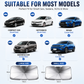 🎁2026 New Arrivals 💥50K+ SOLD! Upgraded Car Windshield Sun Shade Umbrella☂️