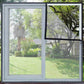 💥Last Day Special Sale ✨3-Second Fit Window Mesh 🌬️ Ultra-fine 1.0mm mesh 🦟 Blocks virtually all bugs ✅ Breathable & invisible 🏡 Trusted by thousands of UK homes for a bug-free summer!