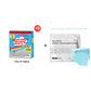 🔥🔥🔥Powerful Cleaning Effervescent Tablets for Pipe, Fast Dissolve Hair Grease Clogs, Deodorizing Antibacterial Pipe Cleaner for Sink Toilet Floor Drain