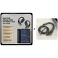 🎧 💥 Wireless Noise-Canceling Bluetooth 6.0 Earbuds – 145H Battery, IPX5 Waterproof, Sports ✨