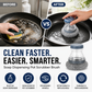 🥳HOT SALE🥳💞10K+ SOLD! Scrubber Brush ! Built-in soap, non-scratch & ergonomic. Clean pots easily – grab yours! ✅