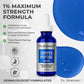 Copper Peptide Serum with GHK-Cu peptide, Argireline and Matrixyl 3000-4