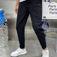✨New Arrival✨Men's High Stretch Multi-pocket Skinny Cargo Pants-3