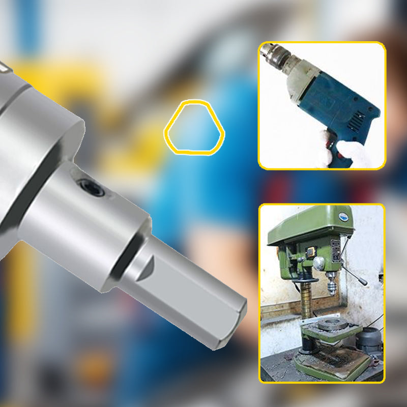 ✅Free Shipping✈️Carbide-Tipped Hole Cutter for Metal-2