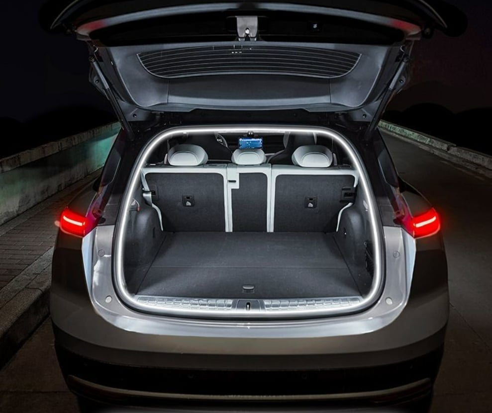 💥 LAST DAY PROMOTION - 50%OFF 💥 Dynamically flowing trunk light stripes-1