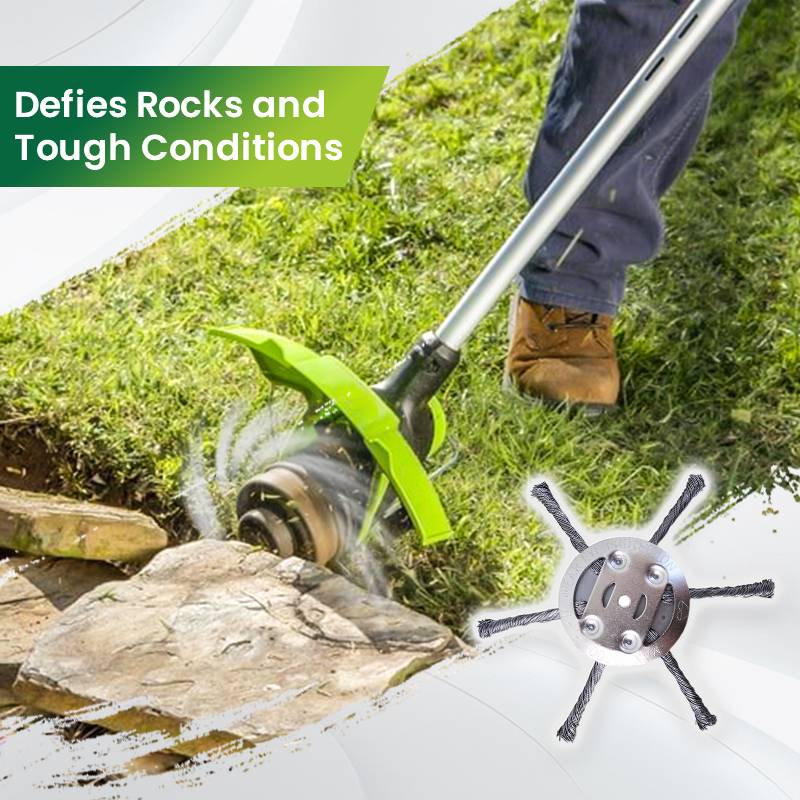 👨‍🌾 LIMITED-TIME 50% OFF! 💪 Replacement Head for String Trimmers – Steel, Universal, Heat-Resistant ⚙️-17