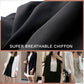 Super Breathable Sun Protection Chiffon Suit Jacket-3