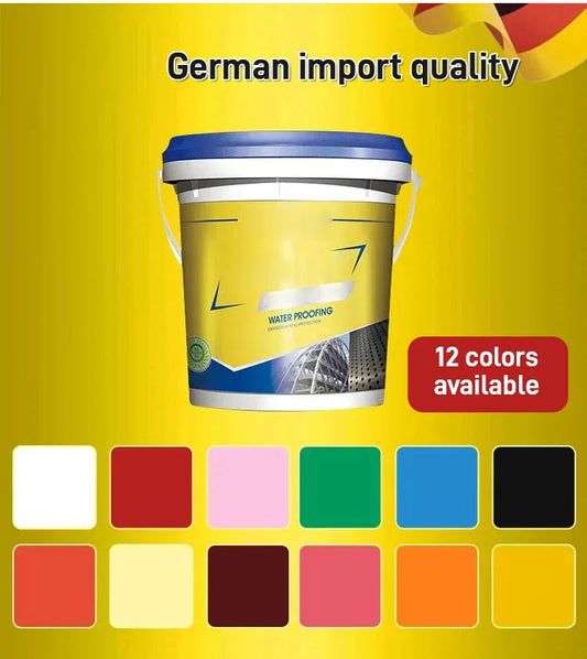 🔥New Year Special 50% OFF🔥2025 Water-based Rust-proof Paint Metal Paint