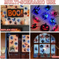 🔥 2026 New Products |🎃 Halloween LED Silhouette Wall Light Stickers