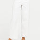 🔥2024 HOT SALE🔥Stretch Twill Cropped Wide Leg Pants-3