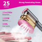 🔥🔥🔥 Dr.Flash Garment Steamer for Clothes, Portable Travel Clothing Steamer Iron