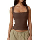 🎀buy 1 Get 1 free adelnisch sleeveless tank top - soft, stretchy and chic