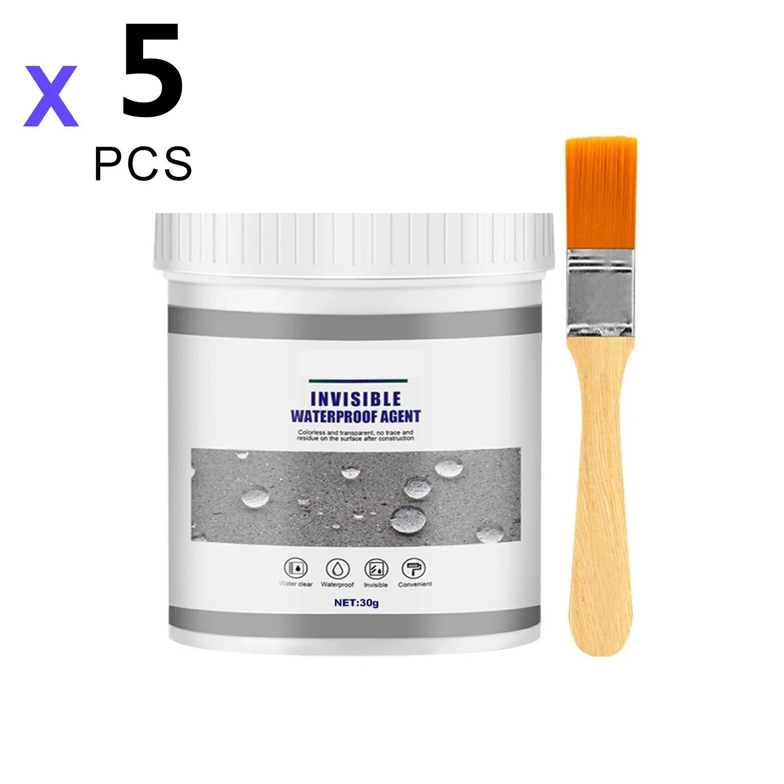 🔥BUY 2 GET 1 FREE🔥Waterproof Anti-Leakage Agent-9