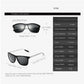 💥New Design Aluminum Magnesium Men Polarized Sunglasses——Free high-end glasses case-6