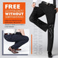 ✨New Arrival✨High Stretch Men's Classic Pants-6