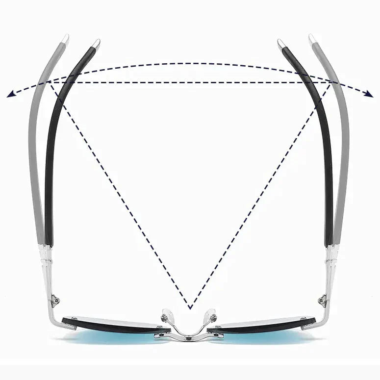 ✨New Arrival✨High Hardness, Anti-Blue Light Reading Glasses for Near and Far Vision-3