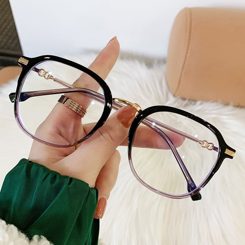 🔥New Arrival - 50% OFF🔥NEW SQUARE FRAME FASHION PRESBYOPIA GLASSES-6