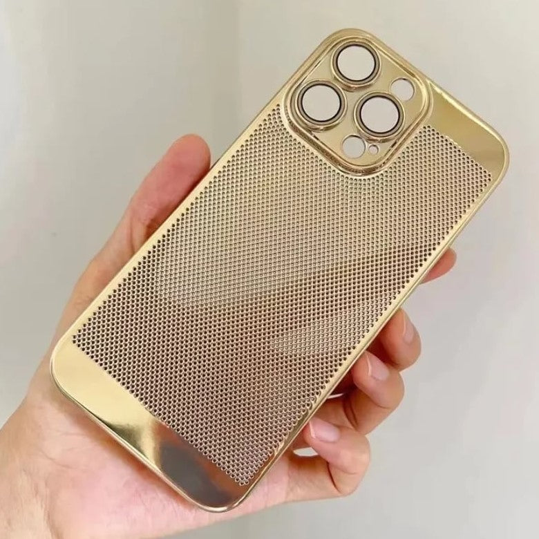 🔥Hot Sale 🔥Electroplating Heat Dissipation Phone Case-12