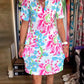 🌷Limited Time Offer 58% OFF💞Short-sleeved dress with floral print-1