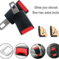 🎁2025 Limited Time Sale 50% Off🔥Car Belt Buckle Extension Seat Belt Clips🚗-2