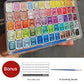 🔥🌈 Magic Watercolor Paint Set – Beautiful Color Shift Effects for Artists🎨