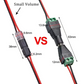 🔥 LAST DAY PROMOTION - 50%OFF 🏆Double-wire Plug-in Connector With Locking Buckle🔩🔒-4