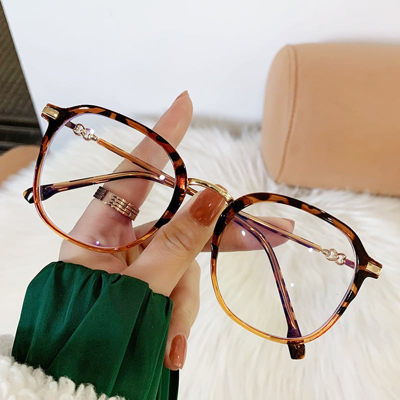 🔥New Arrival - 50% OFF🔥NEW SQUARE FRAME FASHION PRESBYOPIA GLASSES-1