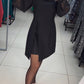 🌷Limited Time 73% OFF💞Elegant Puff Sleeve Dress-6