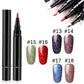 💅🌟 Limited Time Buy 1 Get 1 Free ! ✨One Step Nail Gel Pen🎨Free handheld mini UV nail lamp💡