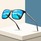 💥New Design Aluminum Magnesium Men Polarized Sunglasses——Free high-end glasses case-1