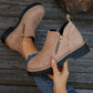 🥾 Promo 50 % – Damenschuhe trendig und komfortabel, runde Spitze mit Zip 🌟👢