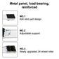 🥳2026 HOT SALE🥳💞50K+ SOLD!🛠️🛡️  Easy Move Roller Bracket – 300kg load, adjustable length & non‑slip mats. Move heavy furniture without scratching floors – save on costly floor repairs! 🪑💨