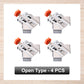 Multipurpose Stainless Steel 90 Degree Corner Clamp-4