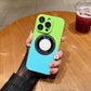 Gradient Magnetic Charging Case for iPhone-10