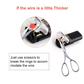🔥 LAST DAY PROMOTION - 50%OFF 🏆Double-wire Plug-in Connector With Locking Buckle🔩🔒-3