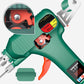 High Power Digital Display Manual Automatic Tin Wire Feeding Electric Soldering Iron-2