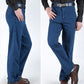 🔥Hot Sales - 47% OFF🔥Men's High Waist Straight Cut Jeans-10