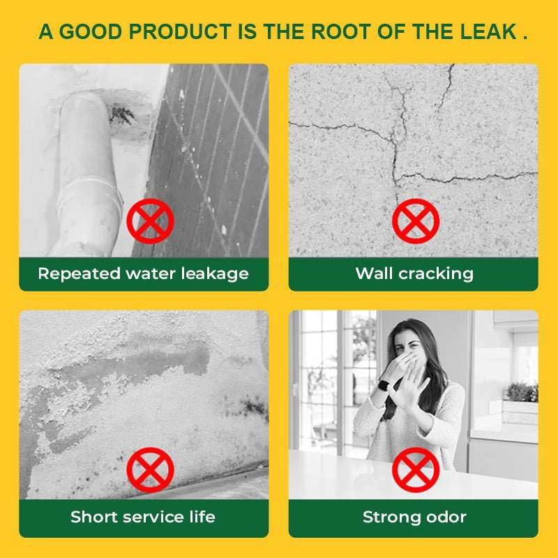 🌹Limited Sale 50% OFF🌹Polyurethane Waterproof Coating-1